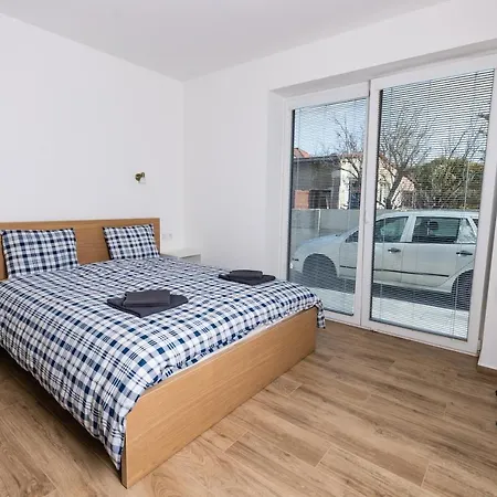 Lägenhetshotell Le Fame Prag